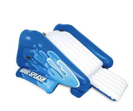 Tobogán Inflable Intex Para Piscina Kool Splash