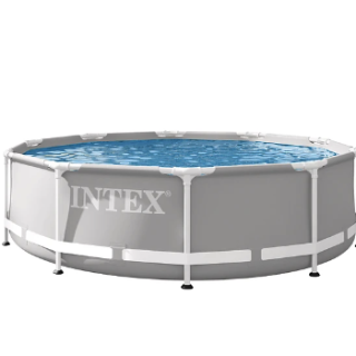Piscina Estructural Intex Prisma Frame 305x76 Cm