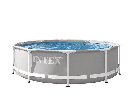 Piscina Estructural Intex Prisma Frame 305x76 Cm