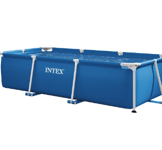 Piscina Estructural Intex Small Frame 260x160x65 Cm