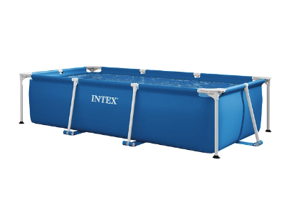 Piscina Estructural Intex Small Frame 260x160x65 Cm