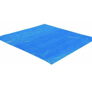 Cubre Piso Piscina Intex 472x472 Cm Pool Ground Cloth