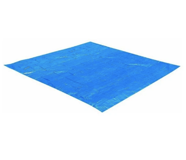 Cubre Piso Piscina Intex 472x472 Cm Pool Ground Cloth