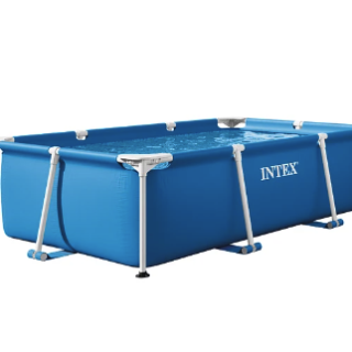 Piscina Estructural Intex Small Frame 220x150x60 Cm