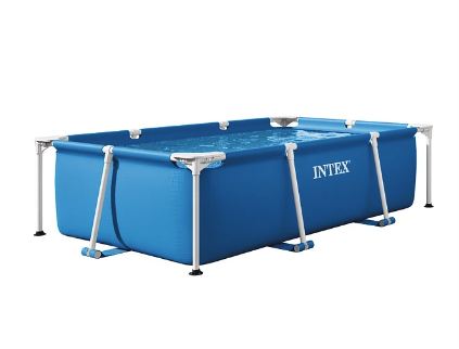 Piscina Estructural Intex Small Frame 220x150x60 Cm