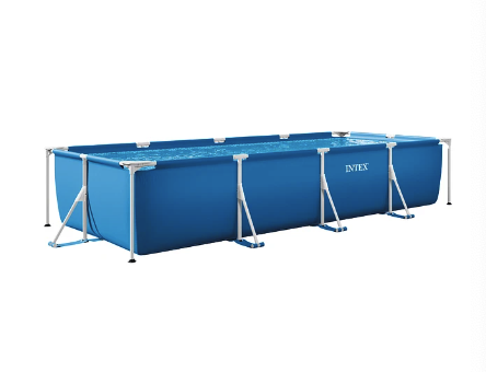 Piscina Estructural Intex Small Frame 450x220x84 Cm