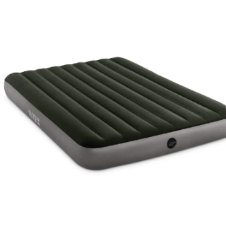 Colchón Inflable Intex 2 Plazas 152x203x25 Cm Prestige Downy