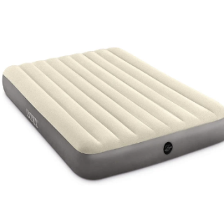 Colchón Inflable Intex 2 Plazas 152x203x25 Cm Single-High