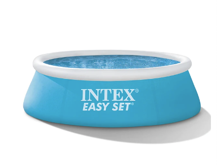 Piscina Inflable Intex Easy Set 183 x 51 Cm