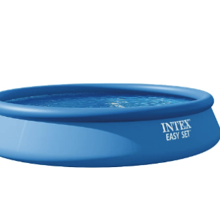 Piscina Inflable Intex Easy Set 457 x 84 Cm