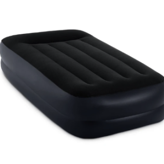 Colchón Inflable Eléctrico Intex 1,5 Plazas 99x191x42 Cm Pillow Rest Raised