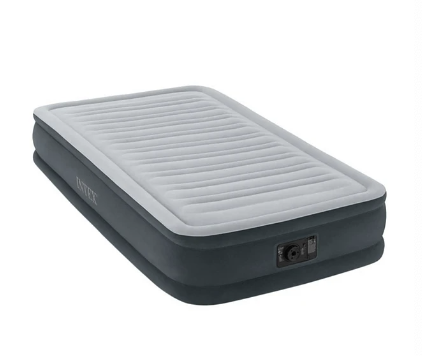 Colchón Inflable Eléctrico Intex 1,5 Plazas 99x191x33 Cm Comfort Plush