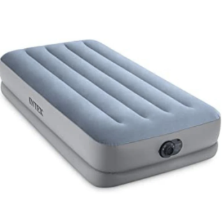 Colchón Inflable Eléctrico Intex 1,5 Plazas 99x191x36 Cm Raised Comfort