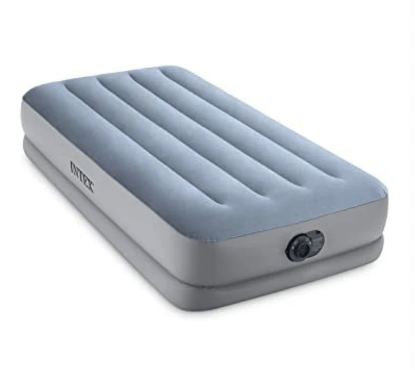 Colchón Inflable Eléctrico Intex 1,5 Plazas 99x191x36 Cm Raised Comfort