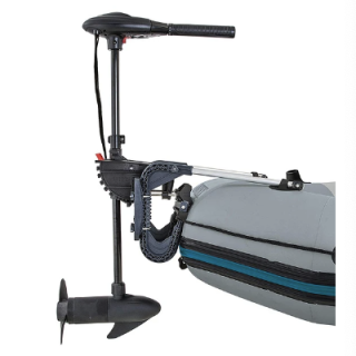 Motor Eléctrico Intex Trolling 5 Velocidades Batería 12V Potencia 420W