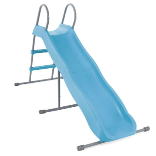 Resbalín (Tobogán) Azul 1.96 m Intex Freestanding Slide 6.5 Ft