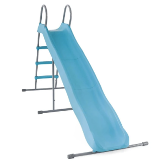 Resbalín (Tobogán) Azul 2.51 m Intex Freestanding Slide 8.3 Ft