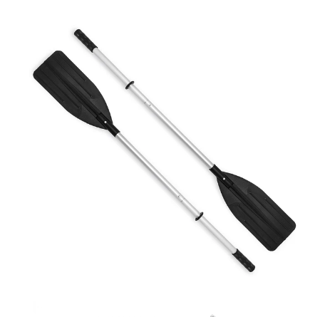 Remos Aluminio Intex Para Bote Largo 137 Cm Boat Oars