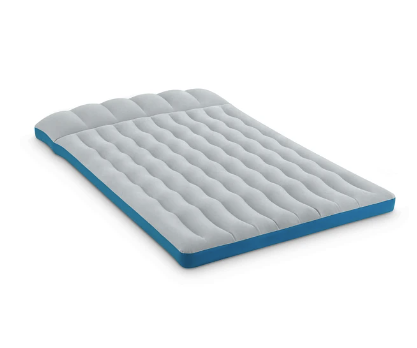 Colchón Inflable Para Acampar Intex 127x193x24 Cm Camping Mat