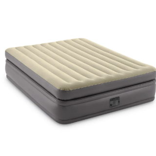 Colchón Inflable Eléctrico Intex 2 Plazas 152x203x51 Cm Prime Comfort Elevated