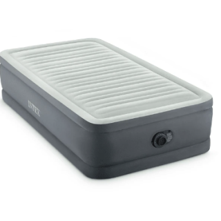 Colchón Inflable Eléctrico Intex 1,5 Plazas 99x191x46 Cm Premaire I