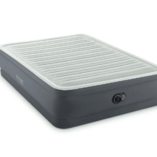 Colchón Inflable Eléctrico Intex 2 Plazas 152x203x46 Cm Premaire I