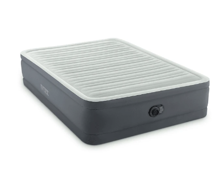 Colchón Inflable Eléctrico Intex 2 Plazas 152x203x46 Cm Premaire I