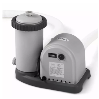 Bomba Intex Para Piscina 5.678 Lts/hr Filter Pumps + Filtro Tipo A