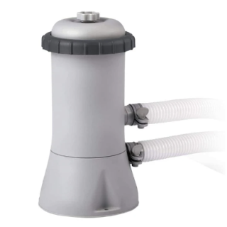 Bomba Intex Para Piscina 2.006 Lts/hr Filter Pumps + Filtro Tipo A