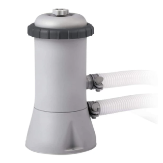 Bomba Intex Para Piscina 3.785 Lts/hr Filter Pumps + Filtro Tipo A