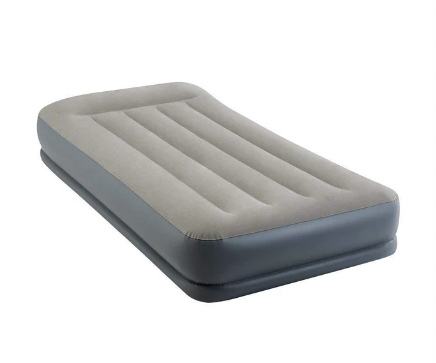 Colchón Inflable Eléctrico Intex 1,5 Plazas 99x191x30 Cm Pillow Rest Mid-Rise